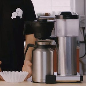 How To Brew the Best Moccamaster