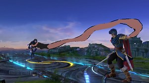 Marth's Grab Range | Know Your Meme
