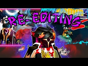 RE-EDITING MY OLD BLOCKMAN GO VIDEOS [ Montage ]