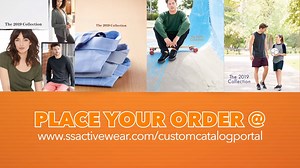 3 comments | ITS TIME!! Place your 2019 CUSTOM CATALOG ( bit.ly/2N7eQpf ) order today. We've got some awesome new styles coming up in this edition, and you'll want all your customers to see them. | S&S Activewear | Facebook