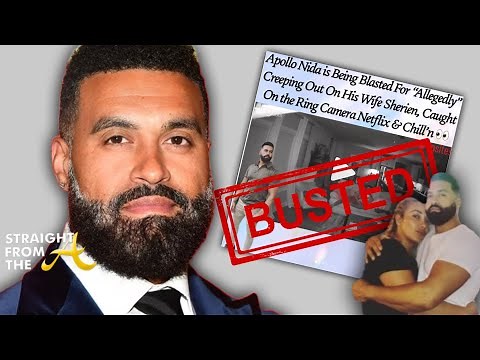 EXCLUSIVE | Apollo Nida's Side Chick Drops Ring Cam Footage | Peter Thomas Chimes In!