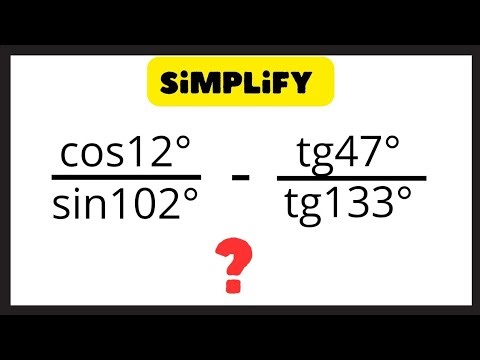 Nice Trigonometric Problem |Math test and step-by-step solution 