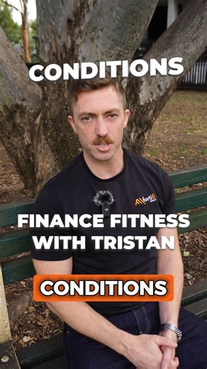 The final piece of the puzzle: CONDITIONS! This C is all about the fine print and the final structure: What are the interest rates? Is the loan fixed or variable? Investment or owner-occupied? These conditions can vary and are the key to the final structure of your loan. Reach out if you have any questions and don't forget to check out the other Cs to get a clear understanding of the five Cs of credit. #financefitness #financialliteracy | Tristan Vercoe - Fortifi Finance | Facebook