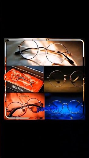 Harry Potter’s spectacles aren’t just glasses—they’re a symbol of courage, love .......✨🫠 #shorts