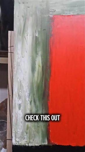 NOLA No. 11 - Just Make Art | Minimalist Abstract Oil and Coldwax Painting 20x24