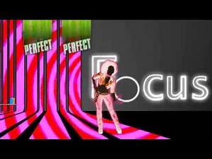 Just Dance 2016(Focus by Ariana Grande)(Fanmade-collab mashup).*EPILEPSY WARNING*