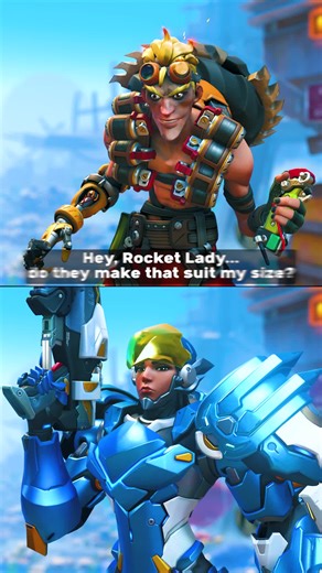 Junkrat Interactions in Overwatch 2 - Part 3 Guide