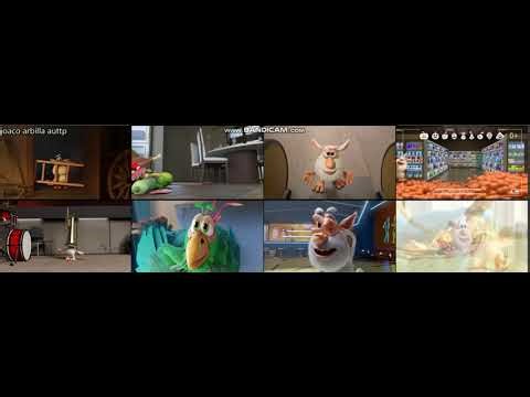 booba 17 24 epsiodes at the same time