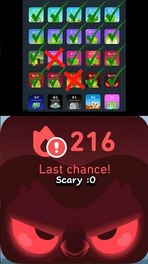 All Duolingo Widgets I have a Screenshot of!! ⭐️