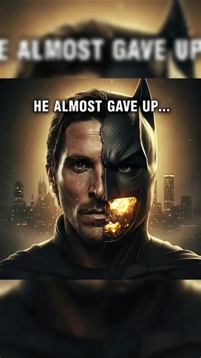 Christian Bale's Near Decision to Exit Batman Role