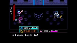 Combat - Deltarune Walkthrough