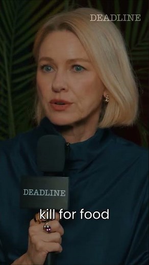 Naomi Watts on the Nature of Evil in 'The Housewife'
