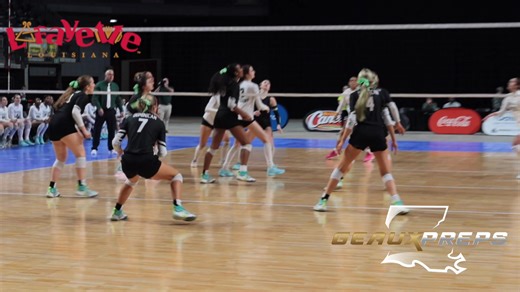🏆 HIGHLIGHTS: No. 3 Slidell knocks off No. 1 Dominican to take home the Division I state title for a second straight season! 🏐 Slidell High Athletics Department | Lafayette, Louisiana | GeauxPreps.com