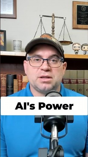 AI's Power: Incredible Document Review & Summary #shorts