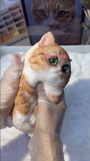 Beautiful Cat Making 😍 #shorts #cat #crafts #handmade #trending #viral