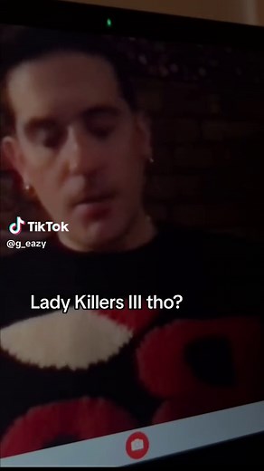 runnin it back one last time #ladykillers iii coming sooon | G Eazy