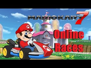 Mario Kart 7 (2023) - Online Races 32 (Mario)