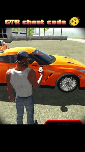 Nissan GTR ka cheat code - Nisaan GTR cheat code - Nissan GTR cheat code Indian bike driving 3d mein