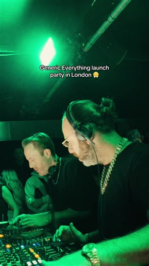 GENERIC EVERYTHING ALBUM LAUNCH. Big up to everyone who rolled through last Friday, huge vibes celebrating the launch of 'Generic Everything' with the massive and crew. #electronicmusic #genericeverything #drumandbass #newmusic #ontour