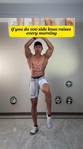 No Running, No Jumping—4 Moves That Target Belly Fat! #exercise #abs#sports