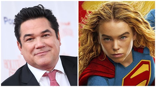 Dean Cain criticized for mocking Supergirl star Milly Alcock’s appearance