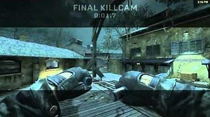 Ballistic knife Killcam