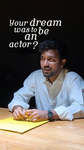 FilterCopy | Part 2 — The compromises you make, the years you put in - that’s the price of chasing dreams. | Instagram