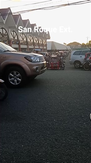 San Roque Ext. @highlight | Ph Roxas Spotted