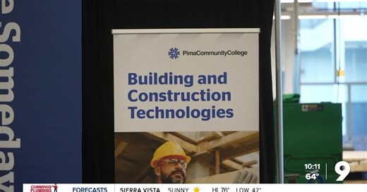 Pima Community College opens $1.2M training center to prepare students for skilled trades
