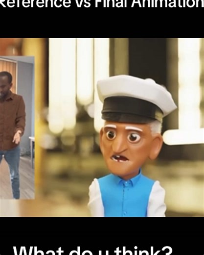 Understanding Reference vs Final Animation Techniques