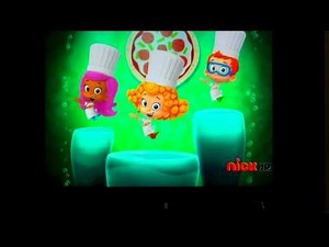 Bubble Guppies - Pizza Pie