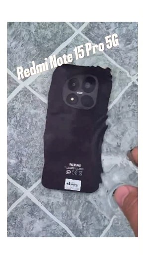 Fábio Moura bgeeks on Instagram: "Mostrando um pouquinho dos testes de resistência do Redmi Note 15 Pro 5G! ⠀ ⠀ Attention: You can repost this photo, but please give credits to @brasiligeeks !!!⠀ Atenção: Você pode repostar esta foto, mas por favor dê os créditos para @brasiligeeks !!! ⠀ ⠀ ⠀ ⠀ ⠀ ⠀#redminote15 #redminote15pro #redminote15pro5g #xiaomi"