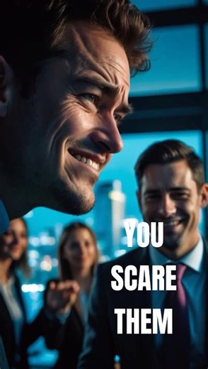 5 Signs Someone Is Intimidated By You