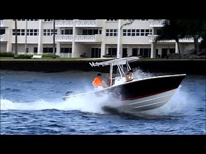 Regulator 23 Center Console in Black