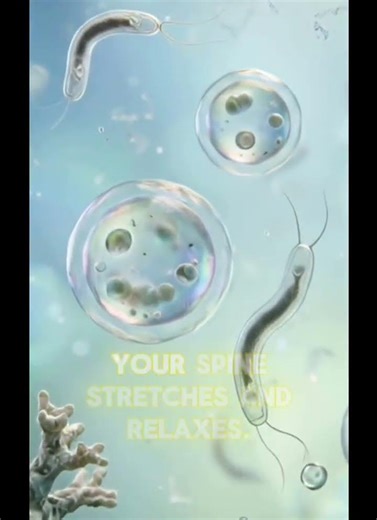 You Are Taller in the morning. Watch This