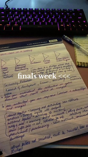 finals week or my final week ? 😮‍💨 #uwi #finalsweek