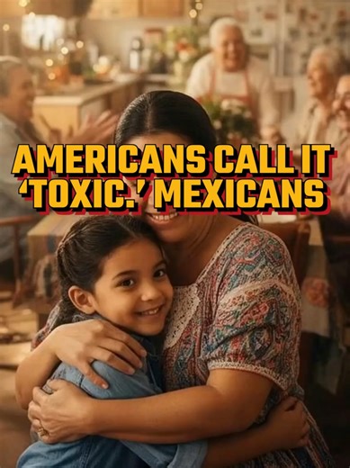 In Mexican culture, exploring the deep-rooted values in Mexican families such as closeness, obligation, and presence that stem from survival instincts in challenging times of Mexican life. Understanding these dynamics in Mexican culture can provide insight into strong family bonds and support systems. #MexicanCulture #mexico🇲🇽 #culturamexicana #mexicanamerican