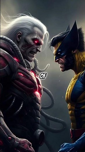 "Marvel's Omega Red: The Untold Origin Story!" #OmegaRed #Marvel #MarvelComics