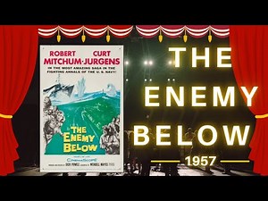 The Enemy Below 1957 Full movie 4k