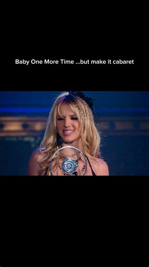 Name a Britney song that needs the cabaret treatment 🎙️ #britneyspears #pop #music #cabaret #princessofpop | Britney Spears