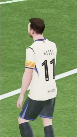 Messi short 💥longrange 🪄 #efootball #pes #viral