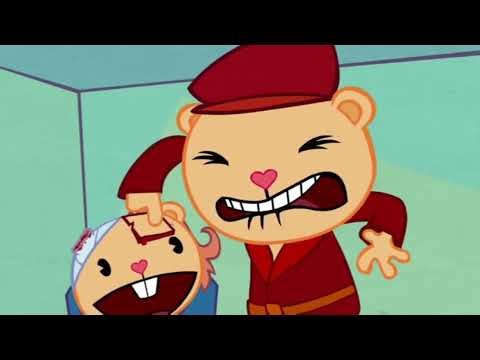Happy Tree Friends - Snip Snip Hooray (Complete Disaster HD)