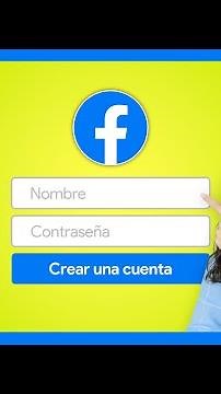 🔵 EMPIEZA a usar Facebook 👉 Crea tu Nueva Cuenta