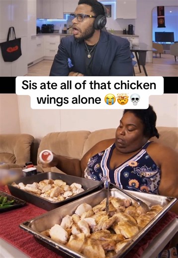 The Shocking Chicken Wing Challenge: Over 40 Wings!