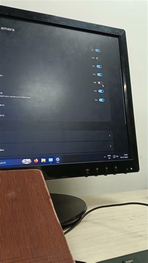 Your PC Is Watching You? Turn Off Camera & Location to Secure Your PC 🔒 #shorts #pc #secure