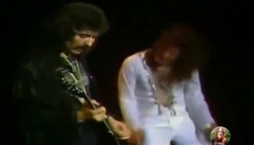 16K views · 601 reactions | Black Sabbath - Black Sabbath, 1978 | Legendy muzyki | Facebook