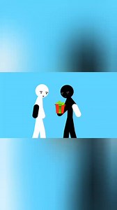 Mystic hunter 13 #stickman #animation | Aniblague