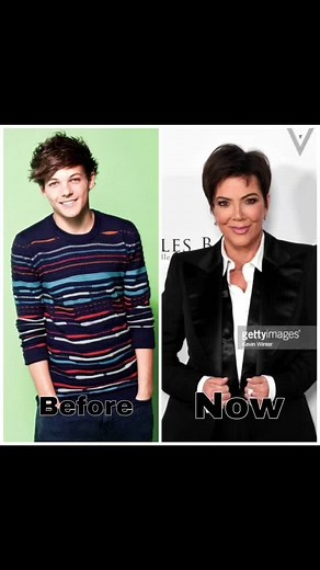 Before or Now: A Look at One Direction Through the Years