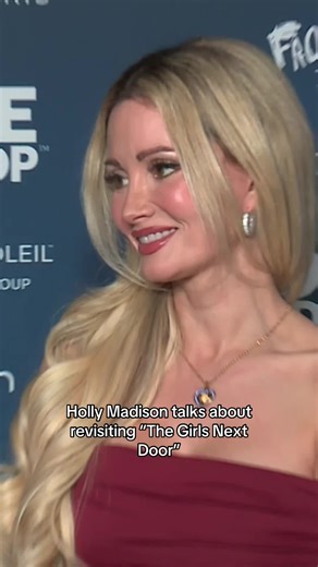 Holly Madison talks about looking back on “The Girls Next Door” #hollymadison #girlsnextdoor #thegirlsnextdoor #vegas #fyp