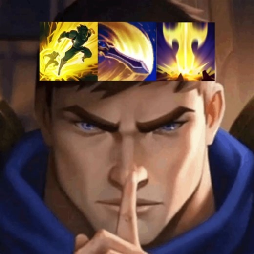 Garen 1v3 Outplay #league #leagueoflegends #garen #demacia | Chị Cuabayashi